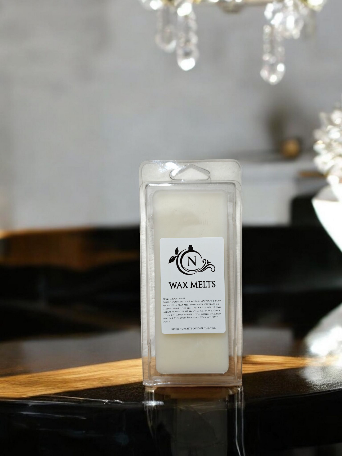 Noble Notes Indomitus - 100% Natural Soy Wax Melt