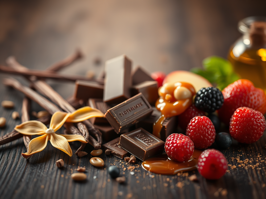 Gourmand