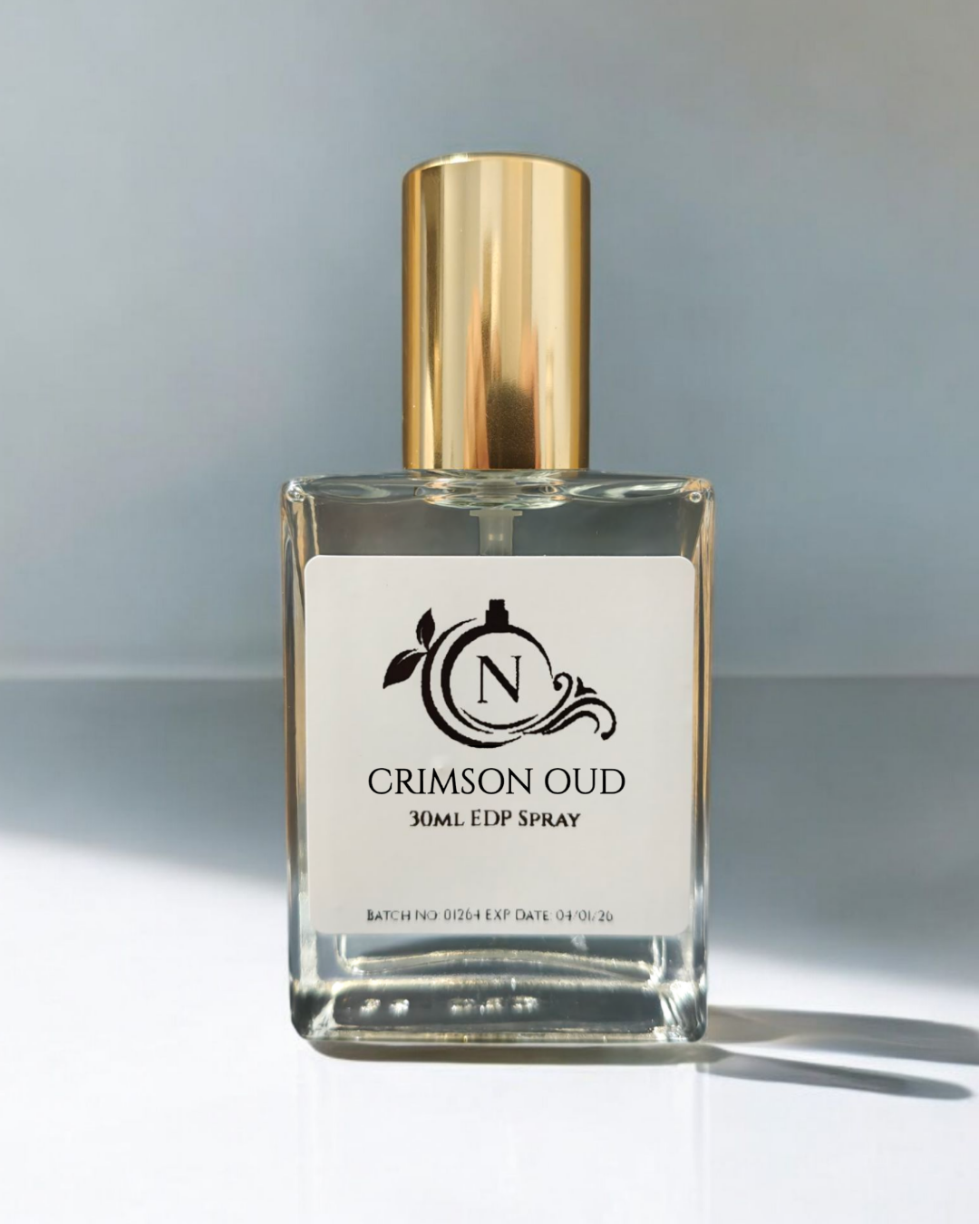Noble Notes Crimson Oud - Oriental EDP with 25% Concentration