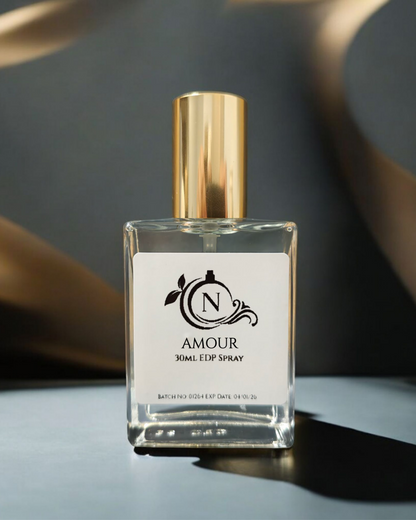 Noble Notes Amour - Citrus EDP with 25% Concentration