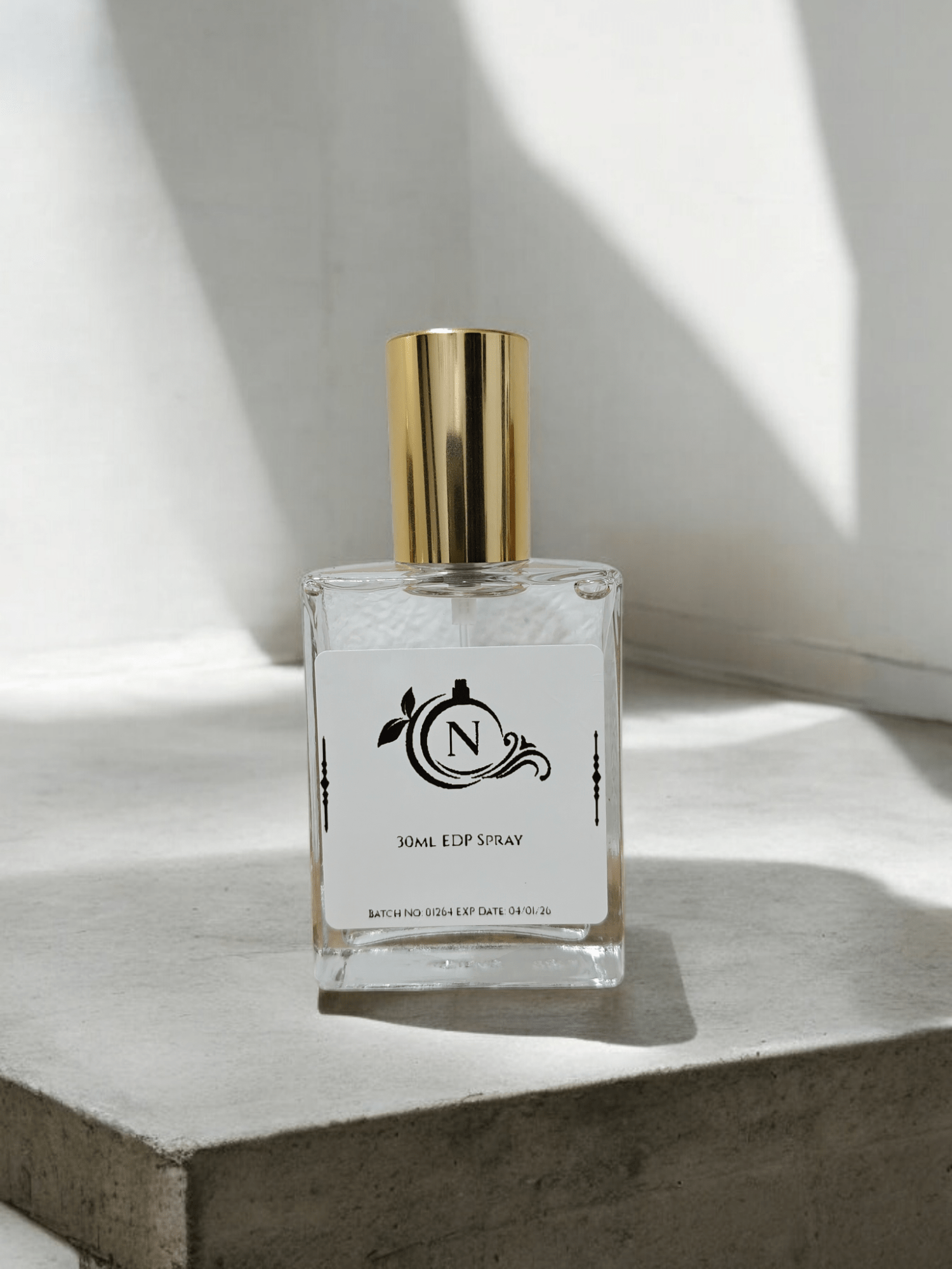 Noble Notes Sweetheart - Floral EDP with 25% Concentration